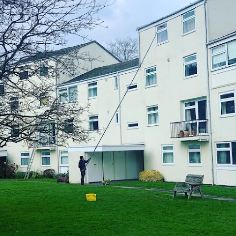 S.W.C.S Window Cleaning