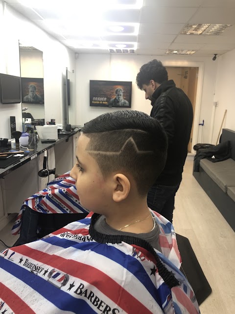 King's Barber Nuneaton