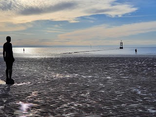 Another Place by Antony Gormley