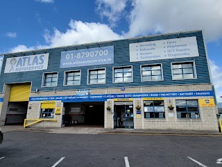 Atlas Autoservice and Tyres Finglas