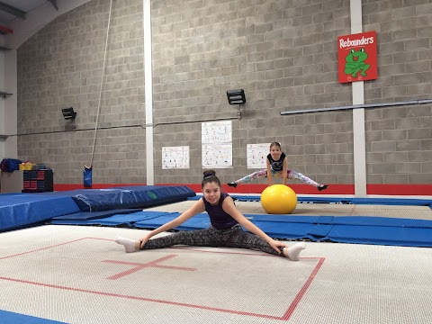 Twisters South Wales Trampoline Club