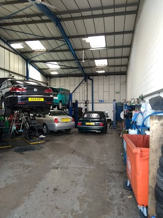 HORNERS Auto Repair Centre Ltd