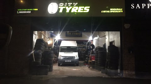 MR TYREZ 24 Hour Mobile Tyre Service