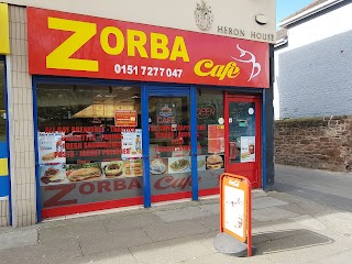 Zorba Cafe