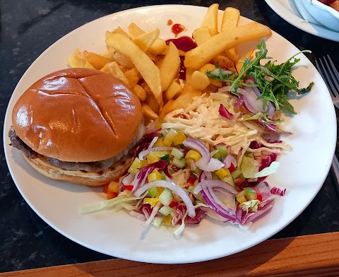 Pasco's Italian, St Andrew's Quay, Hull