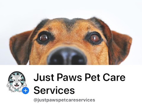 Just Paws Pet Care Services