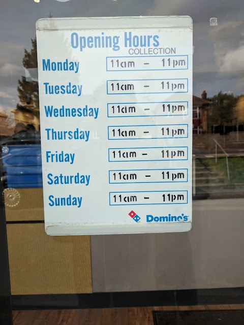 Domino's Pizza - Norwich - East