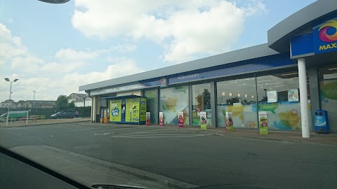 Maxol Service Station Lucan Road