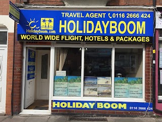 Holiday Boom Travel Agent