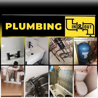 Plumbing in and out