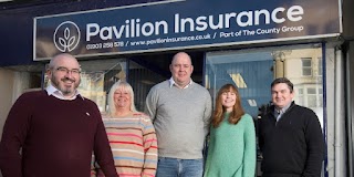 Pavilion Insurance