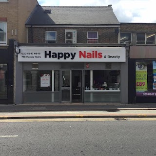 Happy Nails Kingston