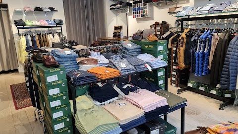 Henley Menswear