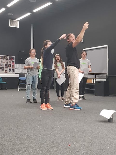 YPS of Acting | Acting for Ages 10 - 18
