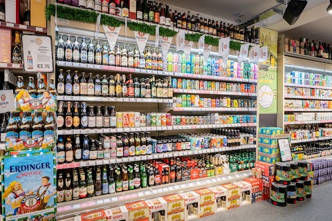 McHugh's Off-Licence (MHR)