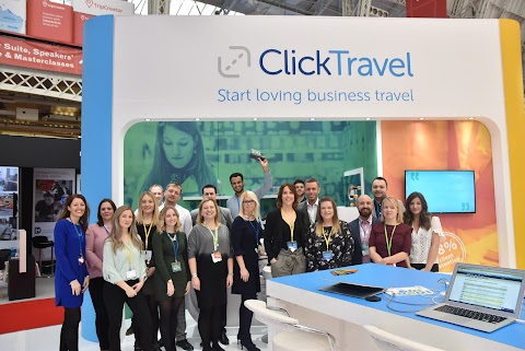 TravelPerk (formerly Click Travel)