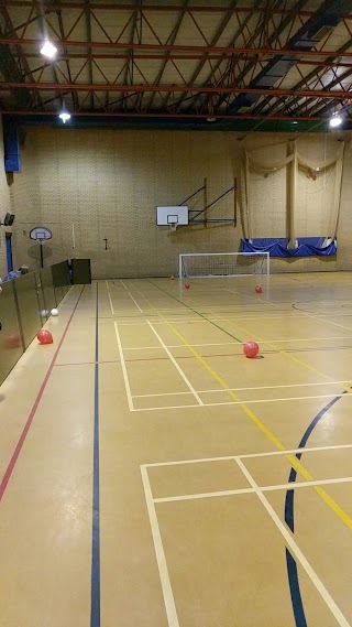 Lady Octavia Sports Centre