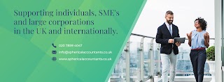 Spherical Accountants - Chartered Accountants & Tax Consultants