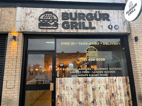 BurgurGrill Glasgow