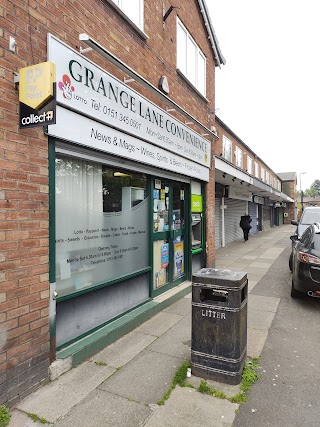 Grange Lane Stores