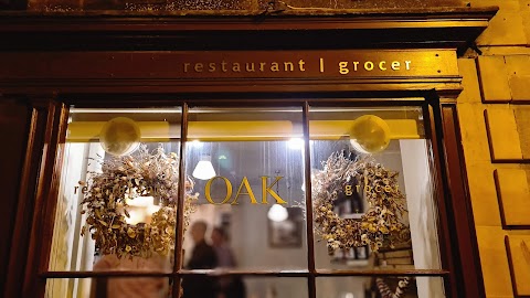 OAK Restaurant