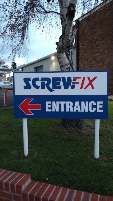 Screwfix Waterlooville