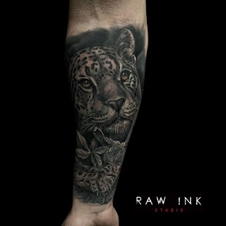 Raw Ink Studio Ltd