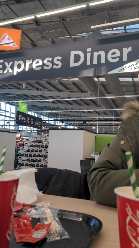 ASDA Express Diner