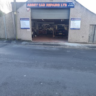 Abbey Car Repairs Ltd