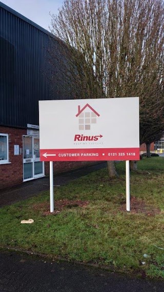 Rinus Roofing Supplies Limited