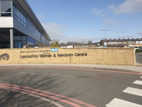 Burnley General Teaching Hospital