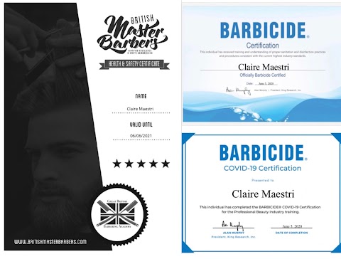 JC Hairdressing & Barbers