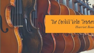 Cardiff Violin Teacher