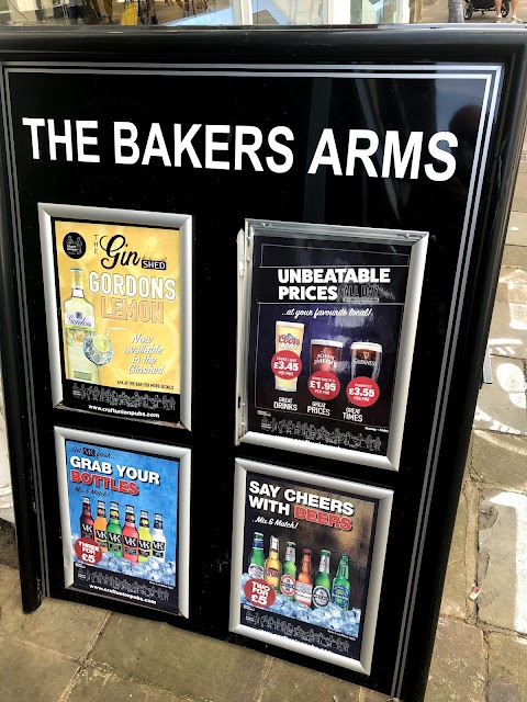 The Bakers Arms