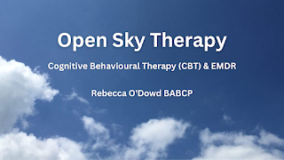 Open Sky Therapy EMDR & Cognitive Behavioural Therapy (CBT)