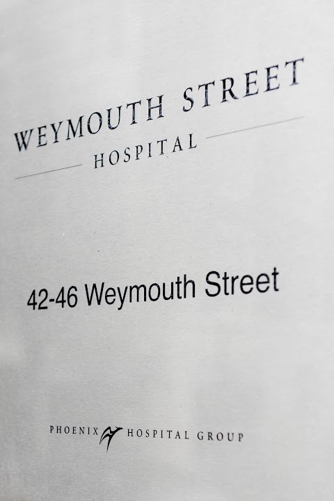 Weymouth Street Hospital