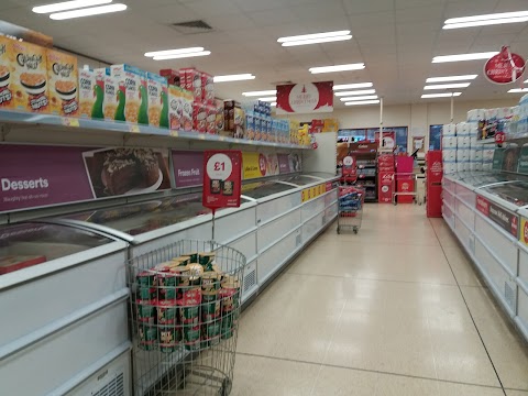 Iceland Supermarket Dewsbury