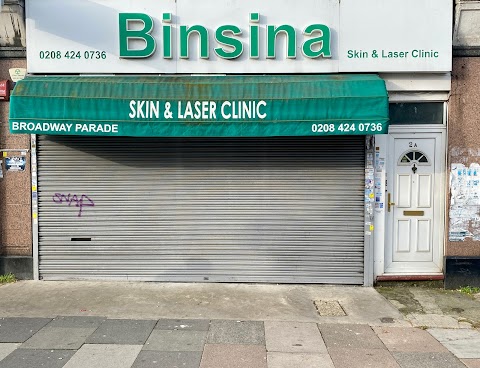 Binsina Skin & Laser Clinic