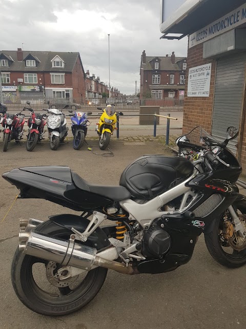 Leeds Motorcycle M O T Centre