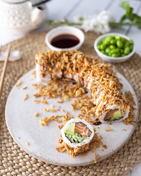 Sushi Daily Lymington