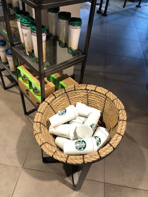 Starbucks Coffee