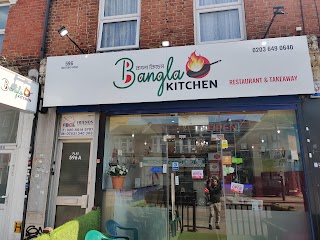 Bangla kitchen