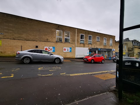 Co-op Food - Larkhall - St Saviours Road