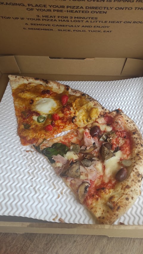 Rudy's Pizza Napoletana - Chorlton