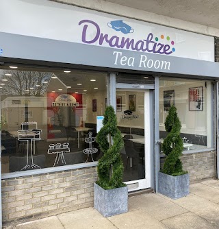 Dramatize Tea Room