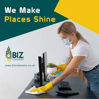 Biz Cleaners Ltd