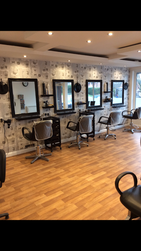 The Allestree Hair Studio