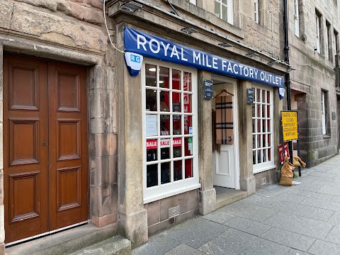 Royal Mile Suites by the Castle