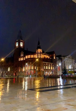 University of Liverpool Student Service Centre