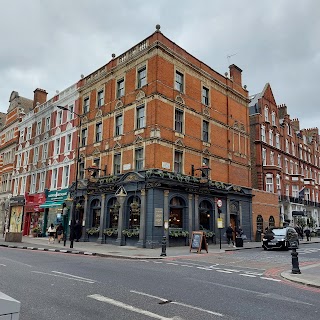 The Blackbird, Earl's Court